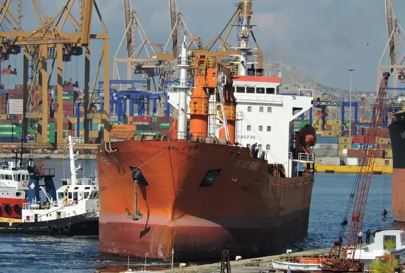 JINGANG MOUNTAIN General Cargo IMO 9540730 photo 7
