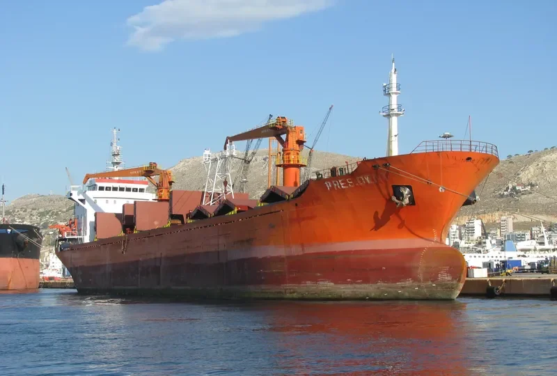 JINGANG MOUNTAIN General Cargo IMO 9540730 photo 8
