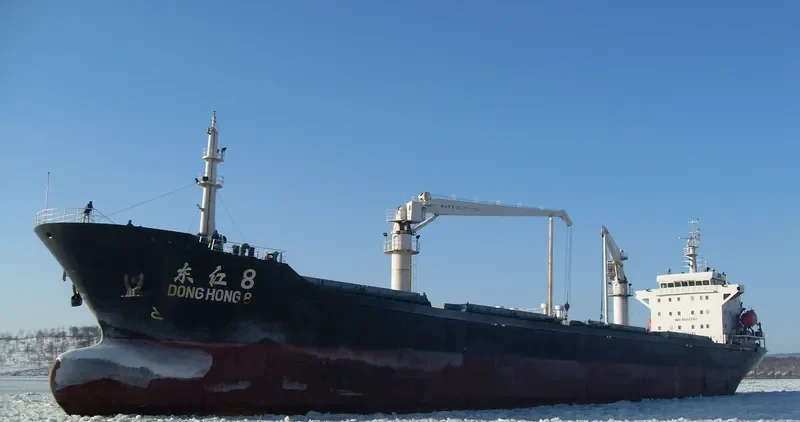 DONGHONG 8 General Cargo IMO 9540742