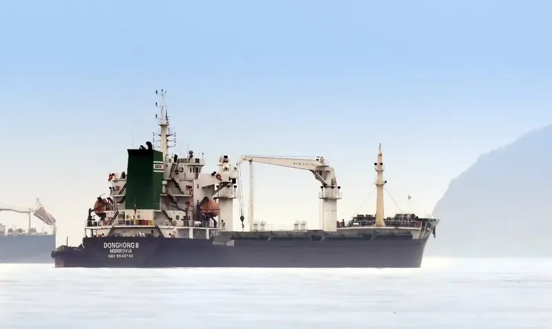 DONGHONG 8 General Cargo IMO 9540742 photo 2