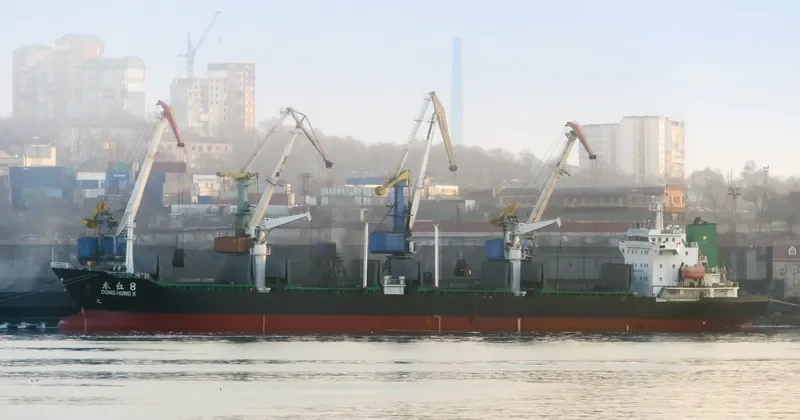 DONGHONG 8 General Cargo IMO 9540742 photo 6