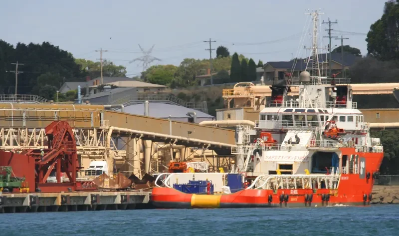 GO RIGEL Offshore Vessel IMO 9540778 photo 2
