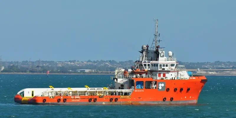 GO RIGEL Offshore Vessel IMO 9540778 photo 3