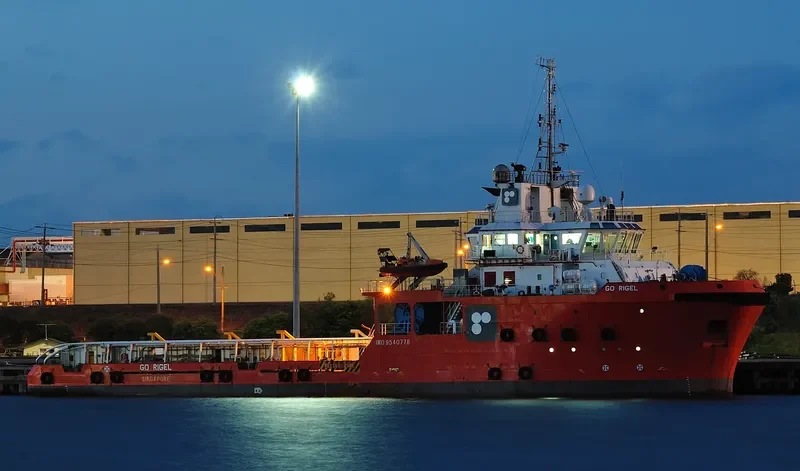 GO RIGEL Offshore Vessel IMO 9540778 photo 5