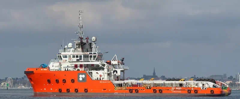 GO RIGEL Offshore Vessel IMO 9540778 photo 8
