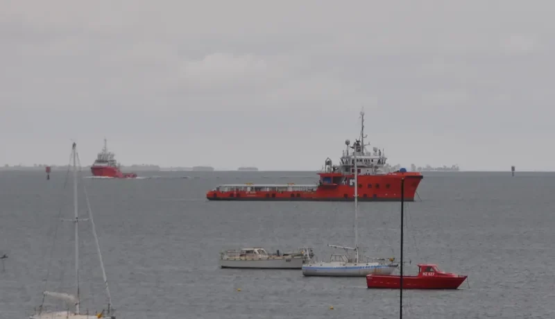 GO RIGEL Offshore Vessel IMO 9540778 photo 9