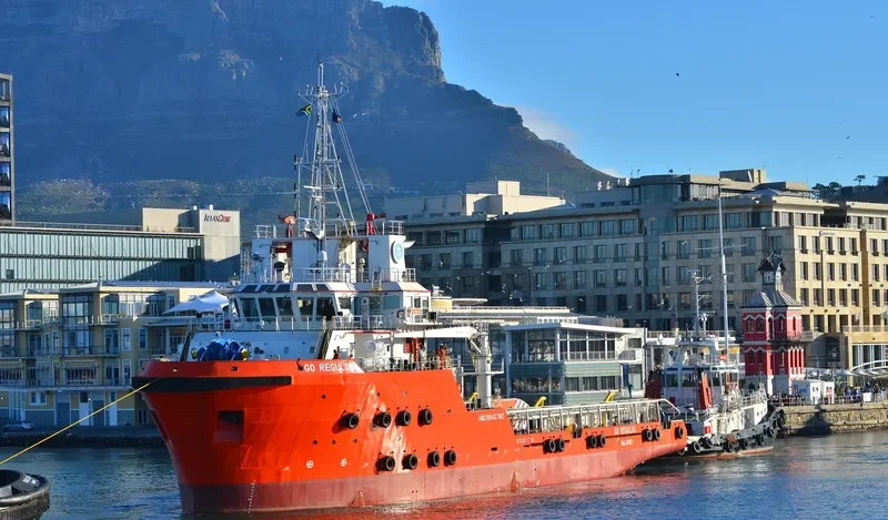 GO REGULUS Multi-Purpose Vessel IMO 9540780