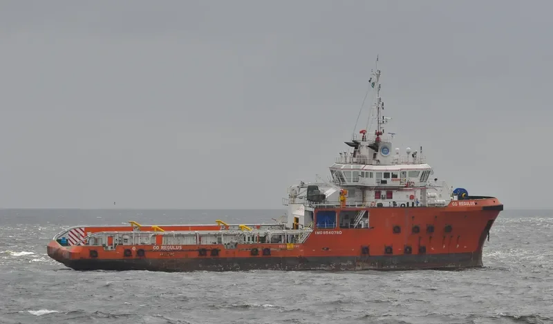 GO REGULUS Multi-Purpose Vessel IMO 9540780 photo 2