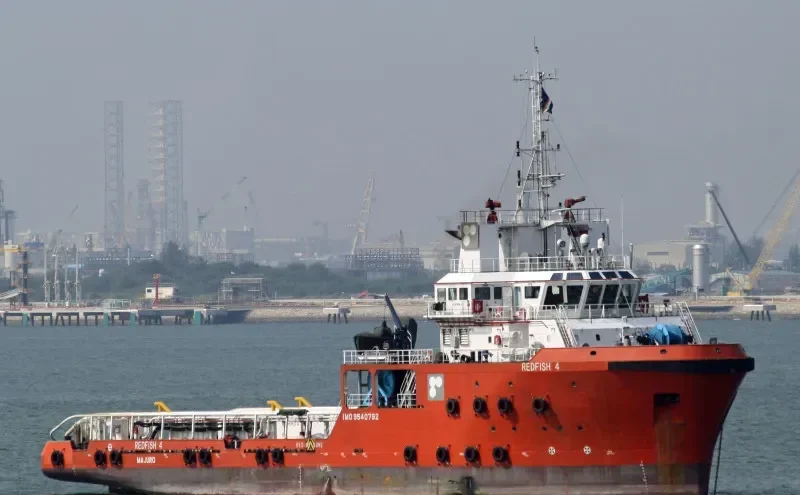 REDFISH 4 Multi-Purpose Vessel IMO 9540792 photo 3