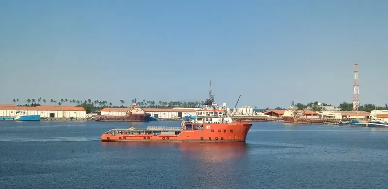REDFISH 4 Multi-Purpose Vessel IMO 9540792 photo 4