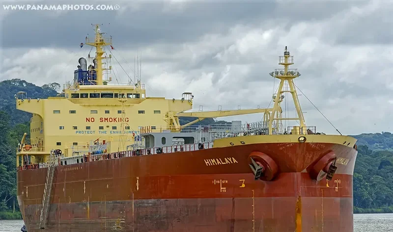 NORD HIMALAYA Tanker IMO 9540807 photo 2