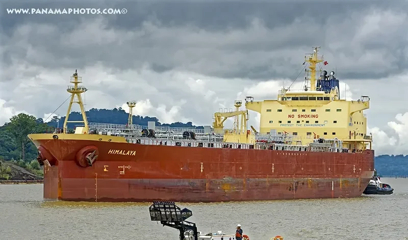 NORD HIMALAYA Tanker IMO 9540807 photo 3