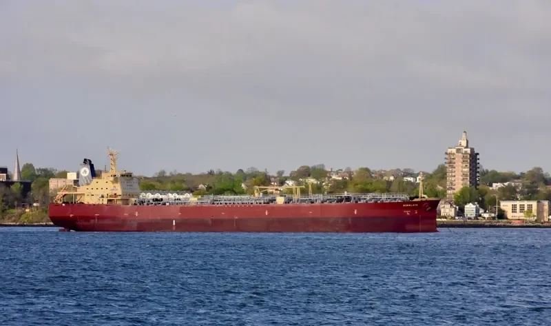 NORD HIMALAYA Tanker IMO 9540807 photo 4