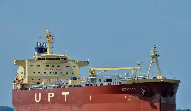 NORD HIMALAYA Tanker IMO 9540807 photo 7