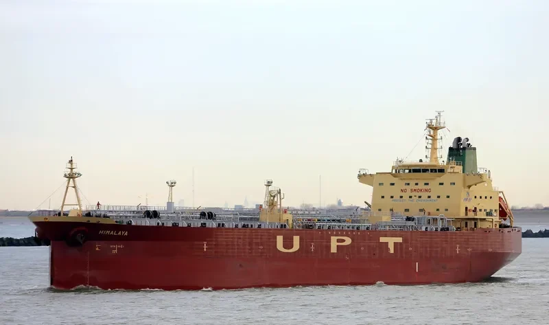 NORD HIMALAYA Tanker IMO 9540807 photo 8