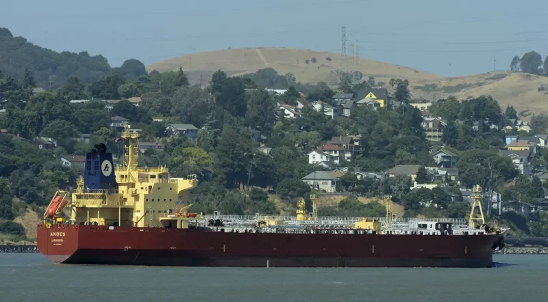XING TONG 799 Tanker IMO 9540819