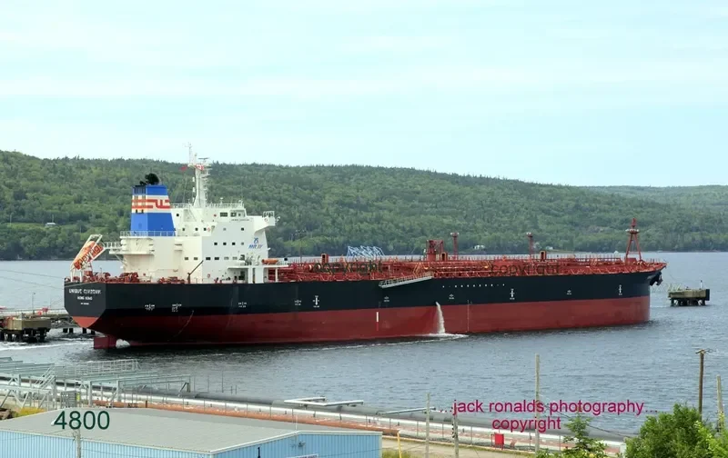 UNIQUE GUARDIAN Tanker IMO 9540821 photo 8