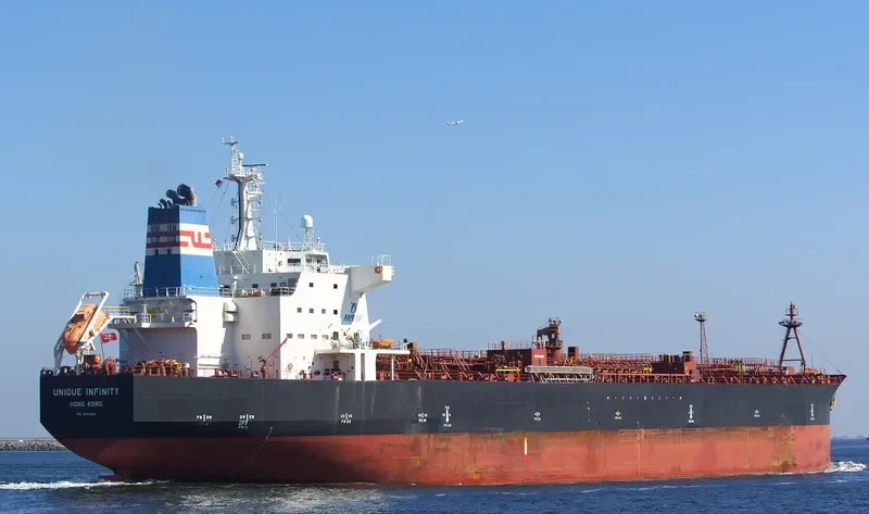 UNIQUE INFINITY Tanker IMO 9540833