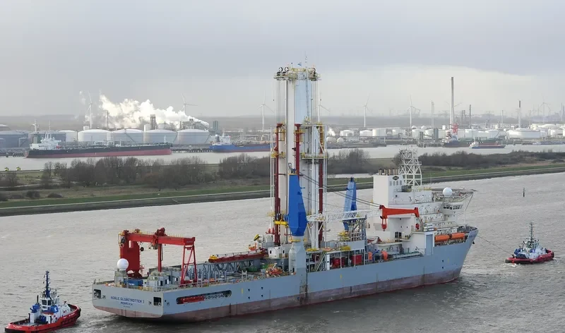 NOBLE GLOBETROTTER I General Cargo IMO 9540845 photo 3