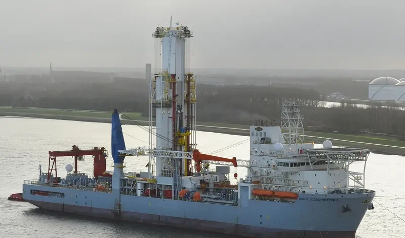 NOBLE GLOBETROTTER I General Cargo IMO 9540845 photo 4
