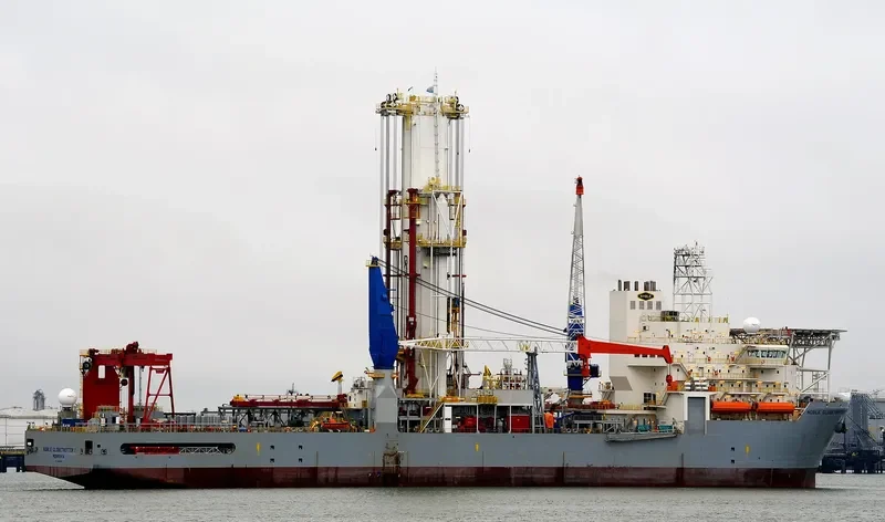 NOBLE GLOBETROTTER I General Cargo IMO 9540845 photo 6
