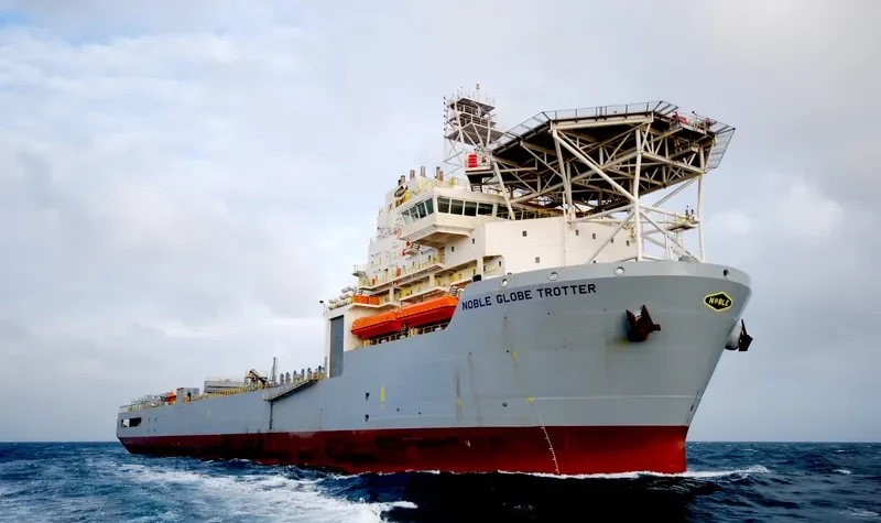 NOBLE GLOBETROTTER I General Cargo IMO 9540845 photo 10