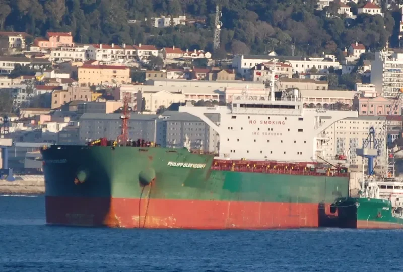 PHILIPP OLDENDORFF Bulk Carrier IMO 9540869 photo 2