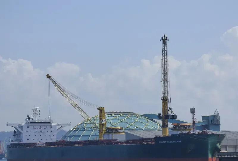 PHILIPP OLDENDORFF Bulk Carrier IMO 9540869 photo 4
