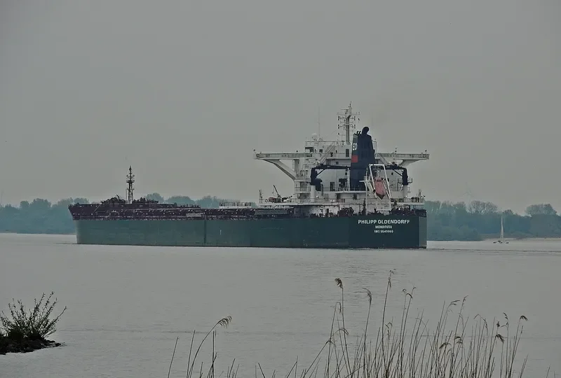 PHILIPP OLDENDORFF Bulk Carrier IMO 9540869 photo 5
