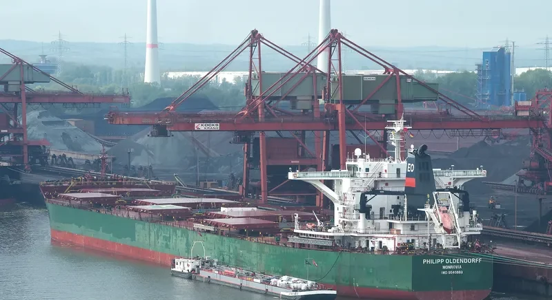 PHILIPP OLDENDORFF Bulk Carrier IMO 9540869 photo 6
