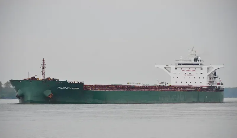 PHILIPP OLDENDORFF Bulk Carrier IMO 9540869 photo 7