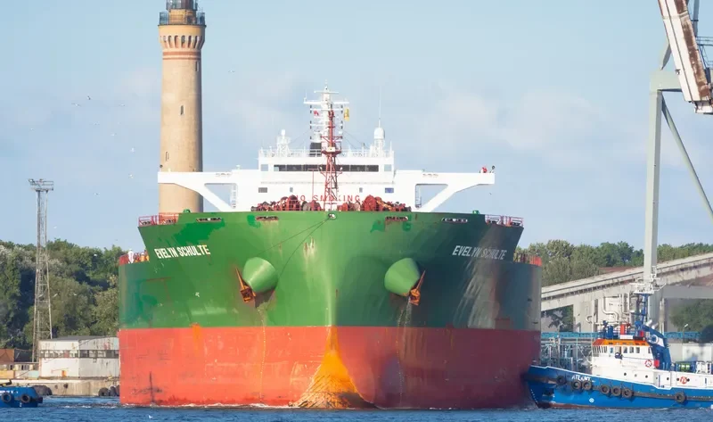 PAUL OLDENDORFF Bulk Carrier IMO 9540871 photo 3