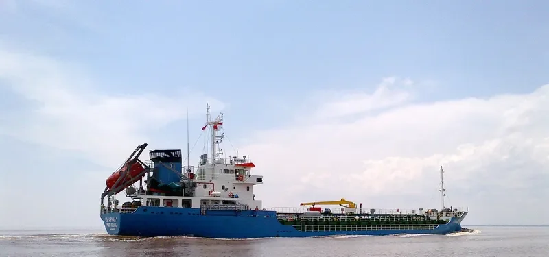 LG ASPHALT 1 Tanker IMO 9540900