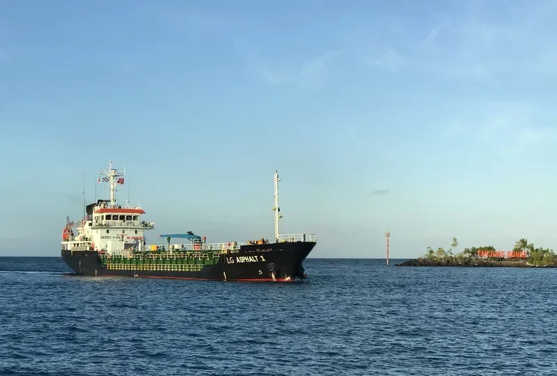 LG ASPHALT 1 Tanker IMO 9540900 photo 6