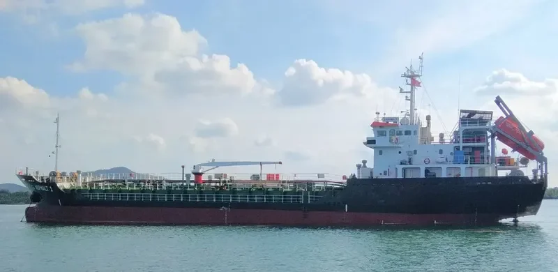 LG ASPHALT 1 Tanker IMO 9540900 photo 7