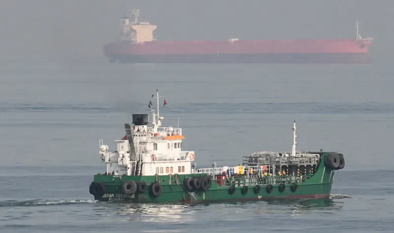 TRISTAR COURAGE General Cargo IMO 9540912 photo 2