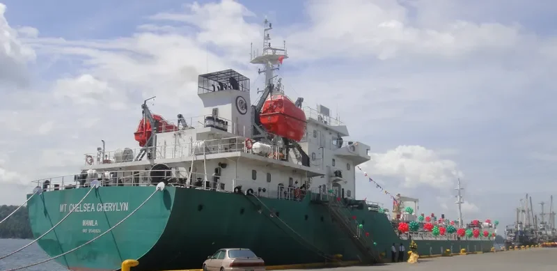 CHELSEA CHERYLYN Tanker IMO 9540924 photo 2