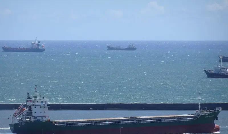 EVER BLOSSOM General Cargo IMO 9541071
