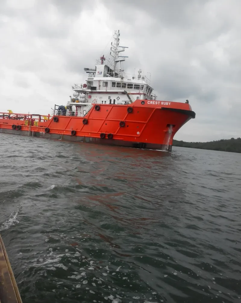 QIAN AN Multi-Purpose Vessel IMO 9541095 photo 2