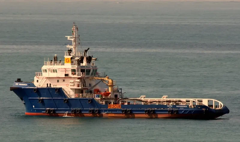 MAHANANDA Offshore Vessel IMO 9541100 photo 3