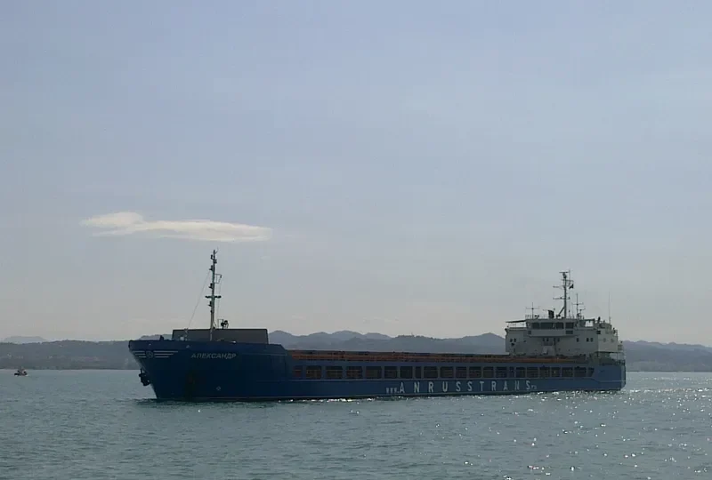 ALEXANDER General Cargo IMO 9541150 photo 2