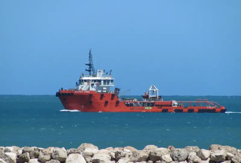 GIAT JAYA Offshore Vessel IMO 9541162 photo 4