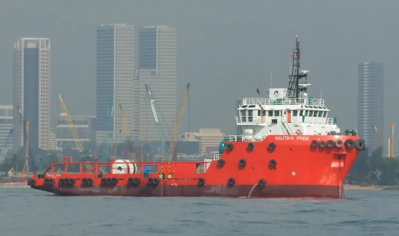 GIAT JAYA Offshore Vessel IMO 9541162 photo 5