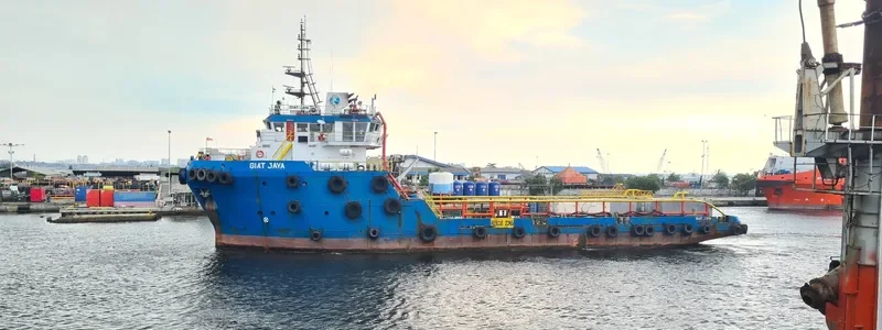 GIAT JAYA Offshore Vessel IMO 9541162 photo 6