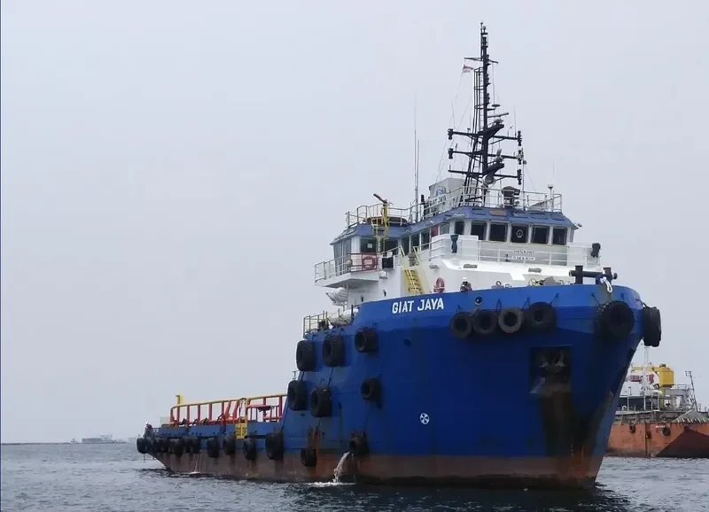 GIAT JAYA Offshore Vessel IMO 9541162 photo 7