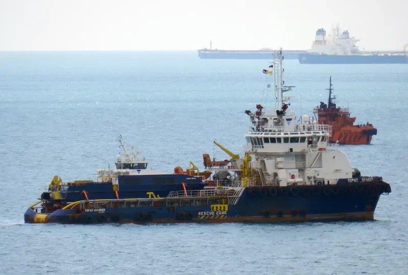 SEA ROYAL Offshore Vessel IMO 9541174 photo 2