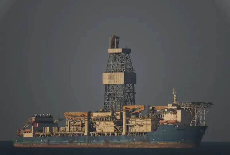 OCEAN RIG PAROS General Cargo IMO 9541198