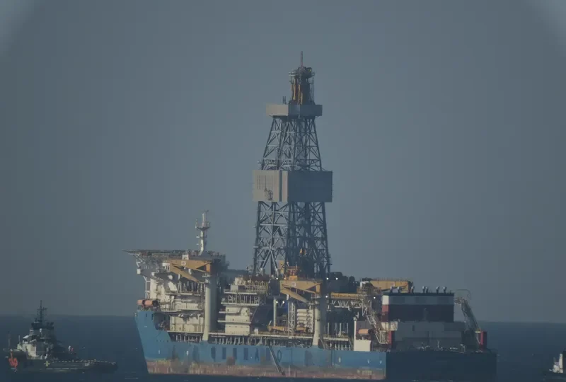 OCEAN RIG PAROS General Cargo IMO 9541198 photo 2