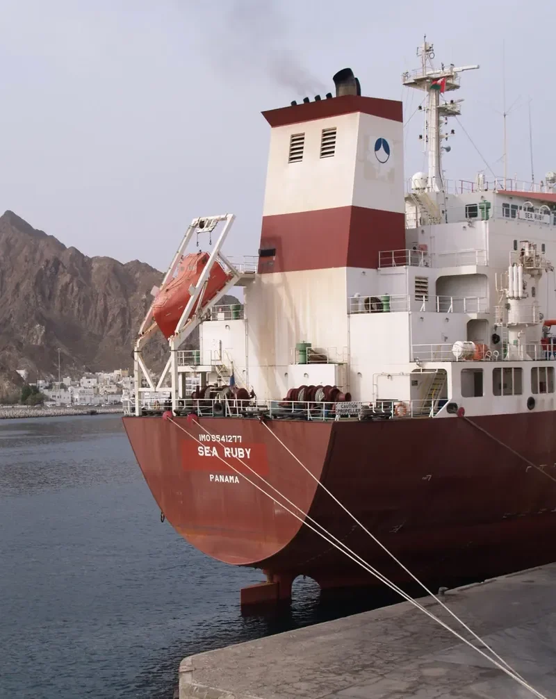 C FORTUNE Tanker IMO 9541277 photo 5