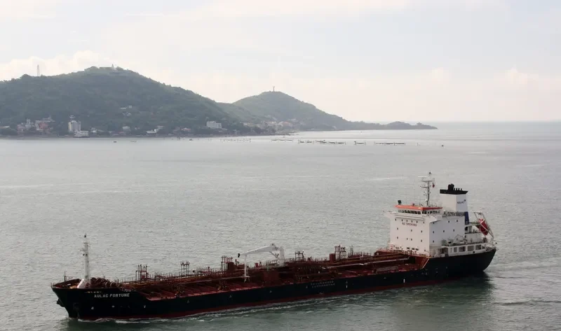 C FORTUNE Tanker IMO 9541277 photo 6